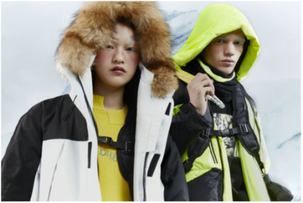 《硬核青年冬日冒险指南》 | FAIRWHALE马克华菲男装18冬季新品上市 