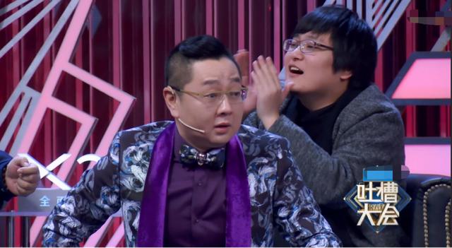 马景涛为“强吻刘嘉玲”道歉：我是为了综艺效果！喝多的锅不背！
