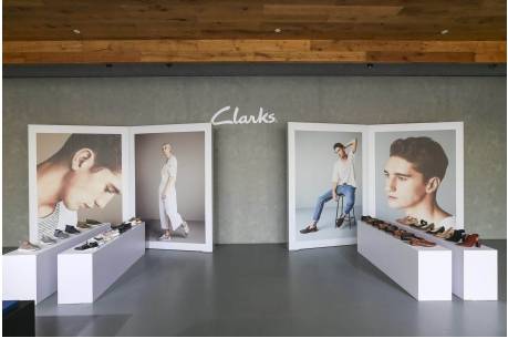 创新造就舒适每一步——Clarks 2018春夏系列发布