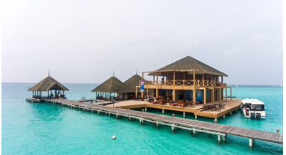 Club Med卡尼岛度假村全新升级 打造欢乐度假天堂 