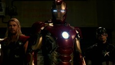 片段之Iron Man VS Ultron