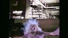 特效制作Library Ghost