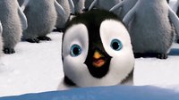 《快乐的大脚2》全长预告 神秘会飞企鹅首现身