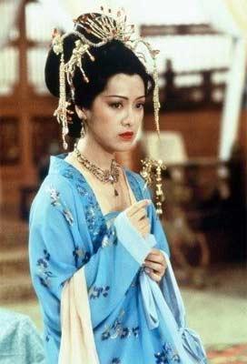 杨贵妃（1992） 向海岚版杨玉环