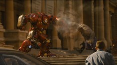 片段之Iron Man VS Hulk