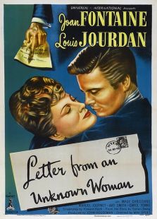 一个陌生女人的来信（1948）