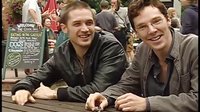 Benedict Cumberbatch,Tom Hardy -  《倒带人生》 访谈