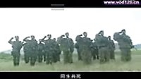 空中四合院 中国陆军特种部队狙击手誓词