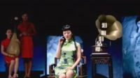 张燕的《天涯歌女》，很有金嗓子周璇的神韵！