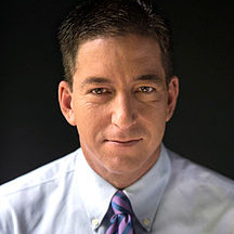 格伦·格林沃尔德/Glenn Greenwald