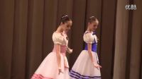 BLW瓦岗诺娃老师编排芭蕾关不住的女儿中的女朋友变奏