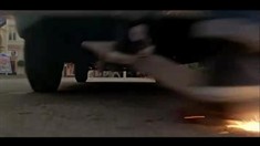 片段之Skateboard Chase