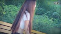 【美女写真系列】13美女写真-长发美女玩家小羽青春阳光无极限