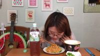 四川人挑战韩国三养超级辣的干拌面한국 블닭볶음면 도전_标清