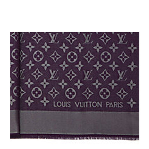 Louis Vuitton 路易·威登 女士LurexMonogram Shine披肩