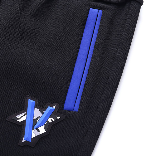 VERRI/VERRI 男士系带运动针织裤-男士裤子
