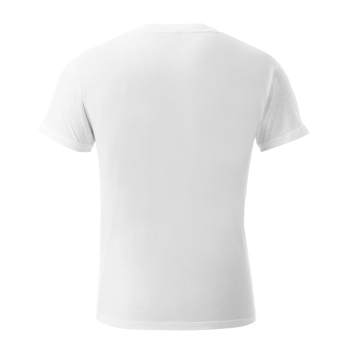 Yves saint Laurent/圣罗兰 男士T恤 纯棉抽象菠萝图案圆领男士短袖T恤