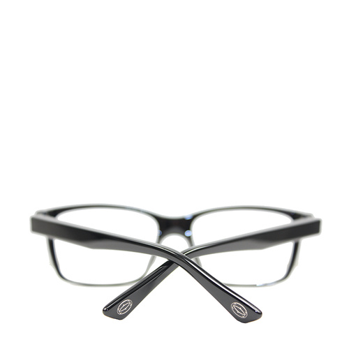 CARTIER/卡地亚16年新款经典管弦乐系列时尚男女款光学镜架亚洲版眼镜