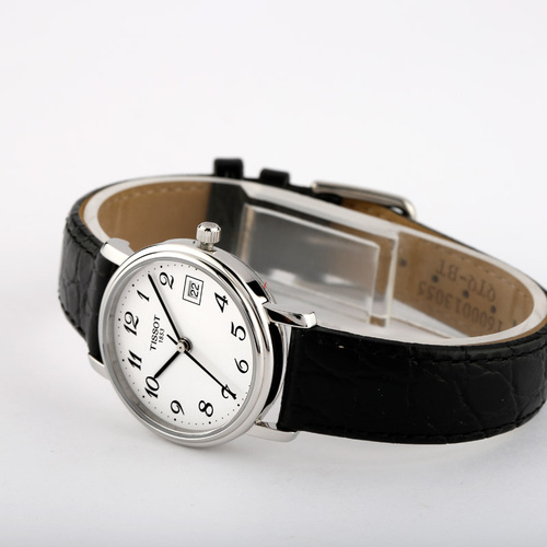 TISSOT/天梭手表心意系列石英女士手表T52.1.121.12