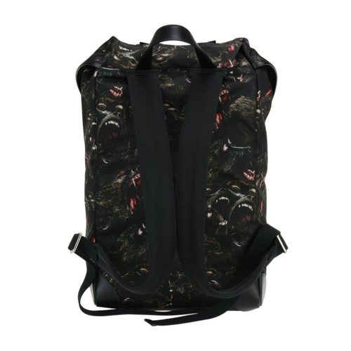 Givenchy/纪梵希 多色混纺锦纶男士双肩包Backpacks BJ05004171 960