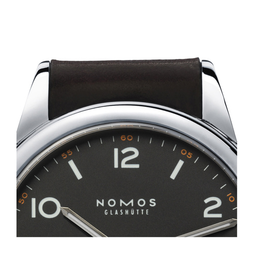 NOMOS/诺莫斯手表CLUB系列41.5mm自动机械男表 754
